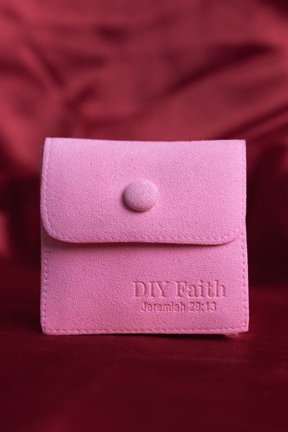 The "God is a Girl Dad" Necklace